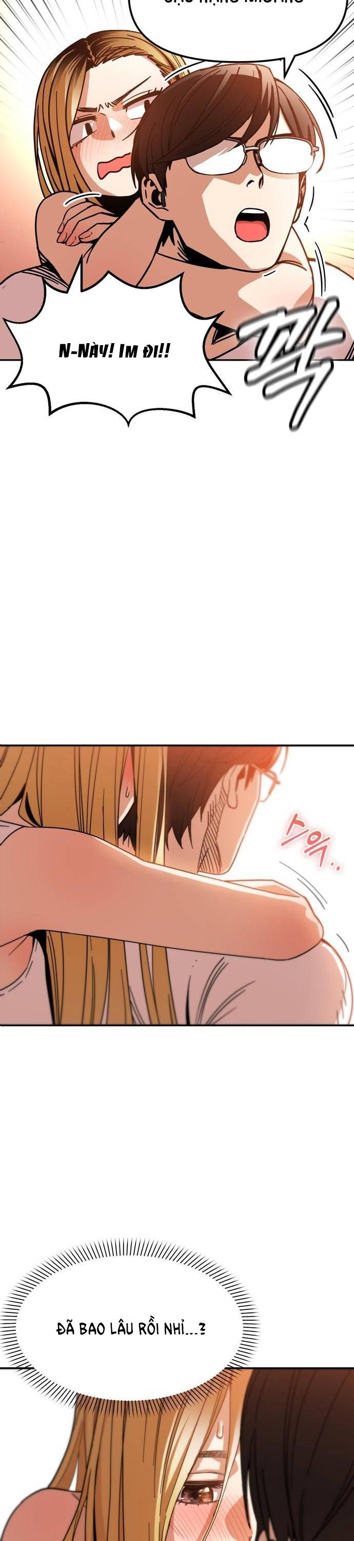 cuộc gặp gỡ định mệnh! chapter 3 32