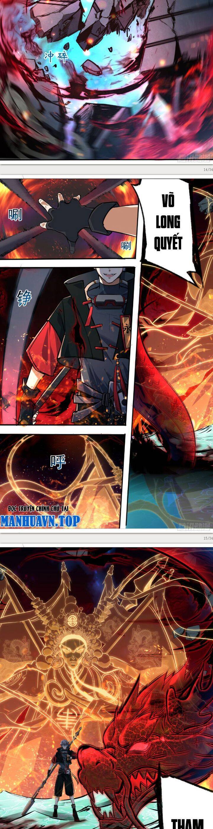 di độ thâm uyên - trùng khởi kỷ nguyên chapter 3 5