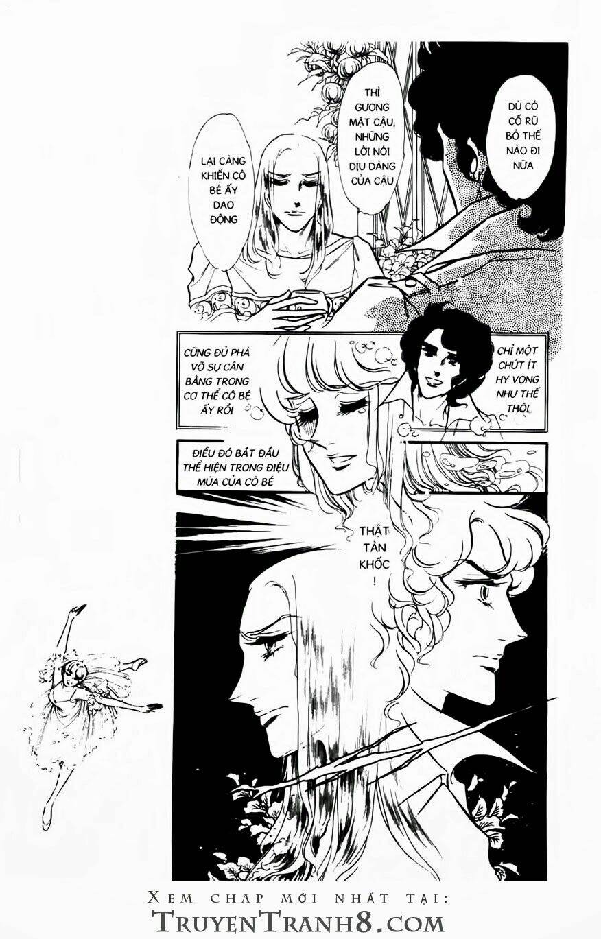 swan - vũ khúc thiên nga chapter 85 5