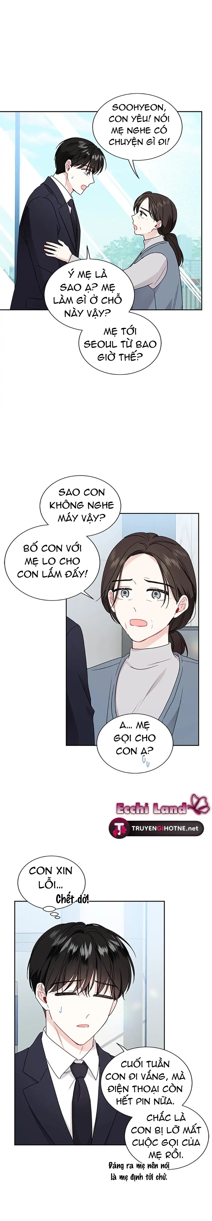 chỉ thị đặc biệt của sếp chapter 64.1 7