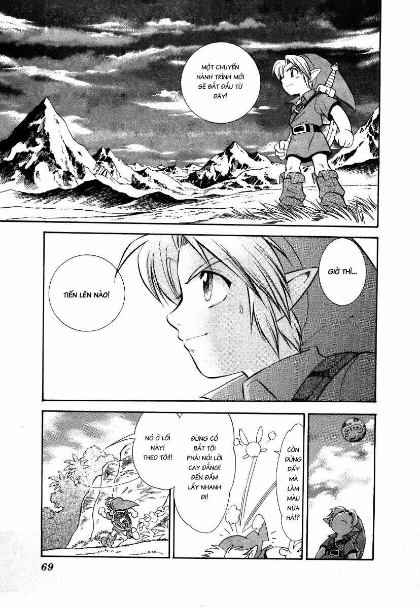 cổ vật hắc ám chapter 3 18