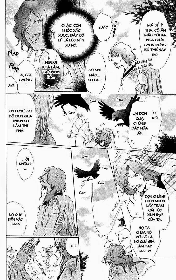 trả tên lại cho yêu quái chapter 66.6 6