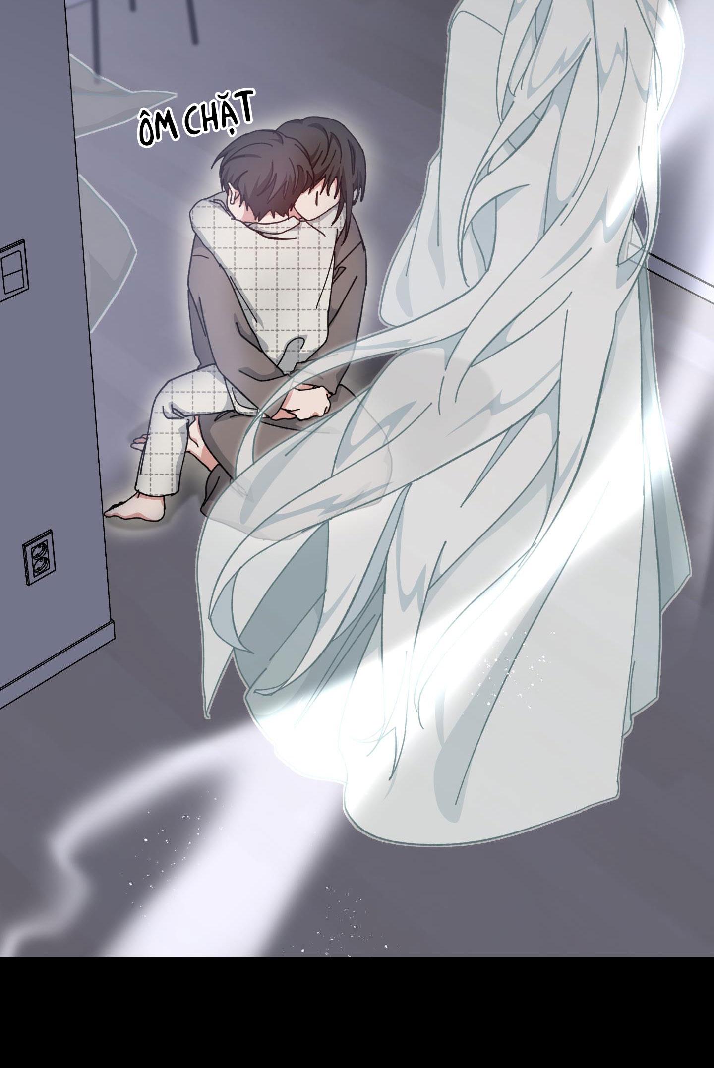 yêu tôi đi, thần hộ mệnh chapter 25 12