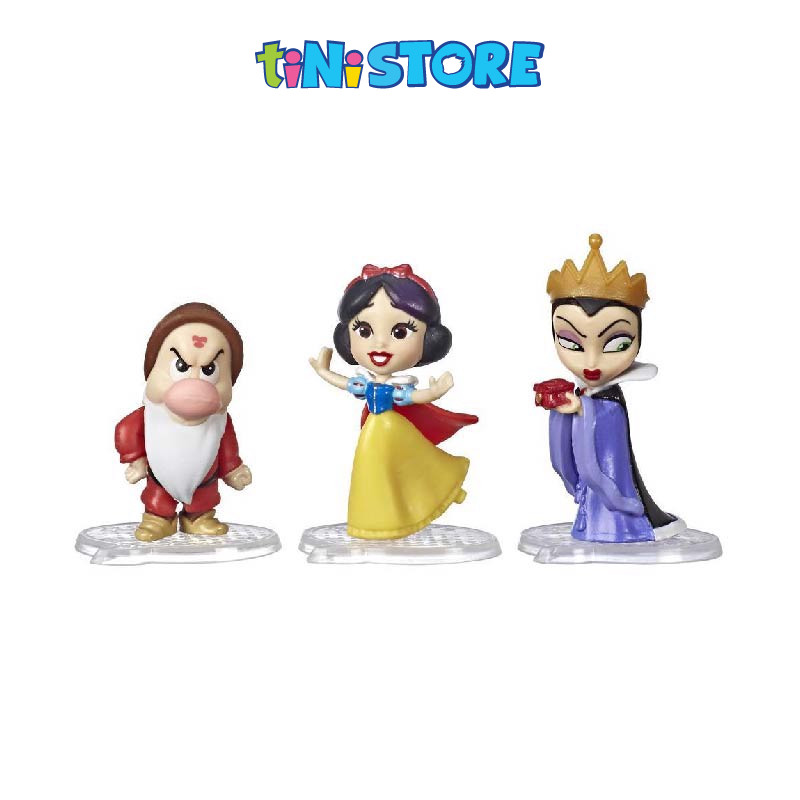 Bộ đồ chơi nhân vật Disney Princess Comic