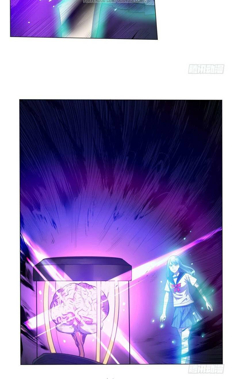 danh sách kẻ phản diện chapter 21 13