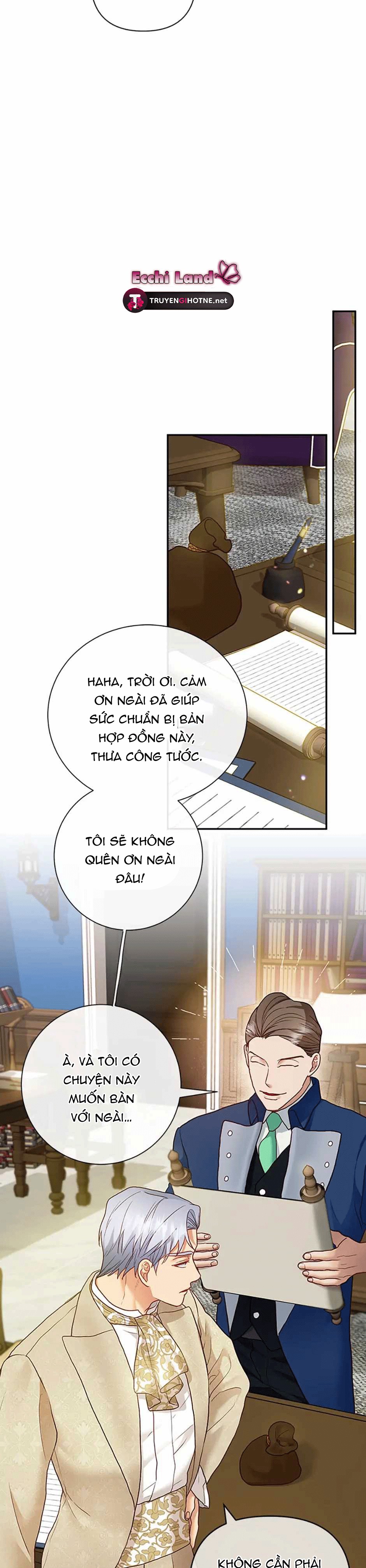 Cuộc Sống Vương Giả Của Người Tình Giả chapter 30.2 - Trang 7