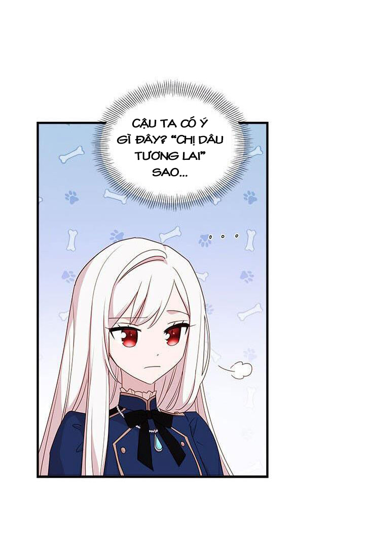 tiểu thư chỉ muốn được nghỉ ngơi chapter 28 22