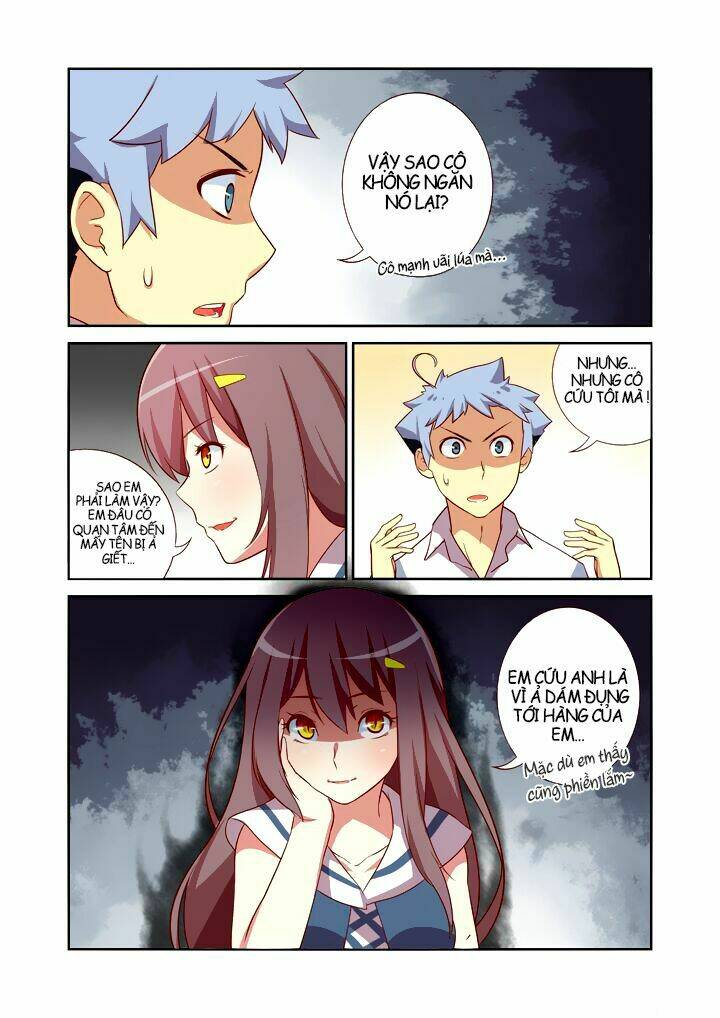 yaoguai mingdan chapter 16 5