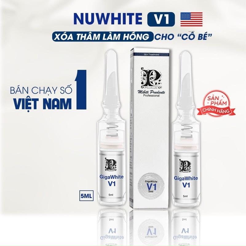  KEM LÀM HỒNG - MIBITI PRUDENTE NUWHITE V1