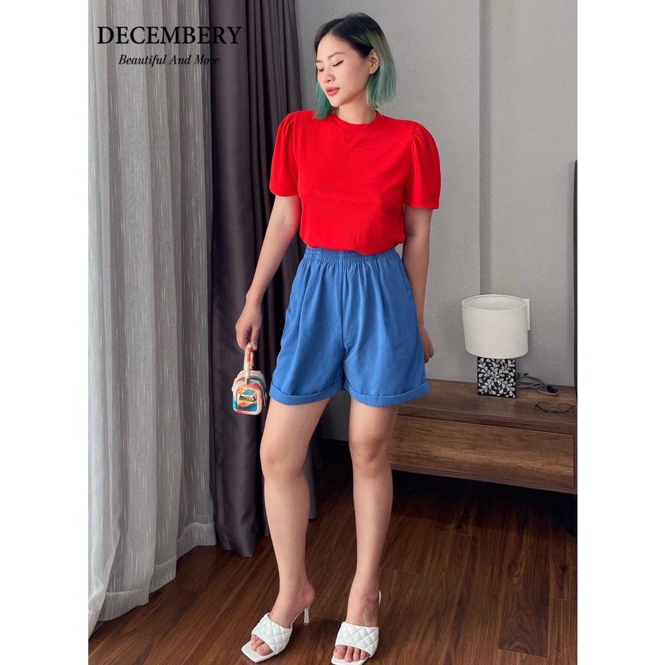 Áo Thun Decembery Cao Cấp
