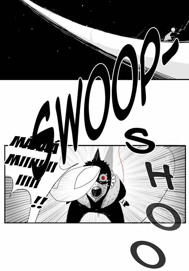 hành trình thoát khỏi địa ngục chapter 34 39