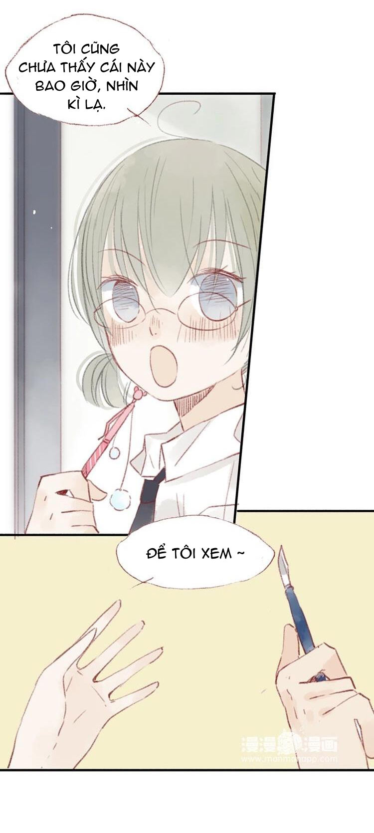 phế sài thần đăng và công chúa chapter 22 16