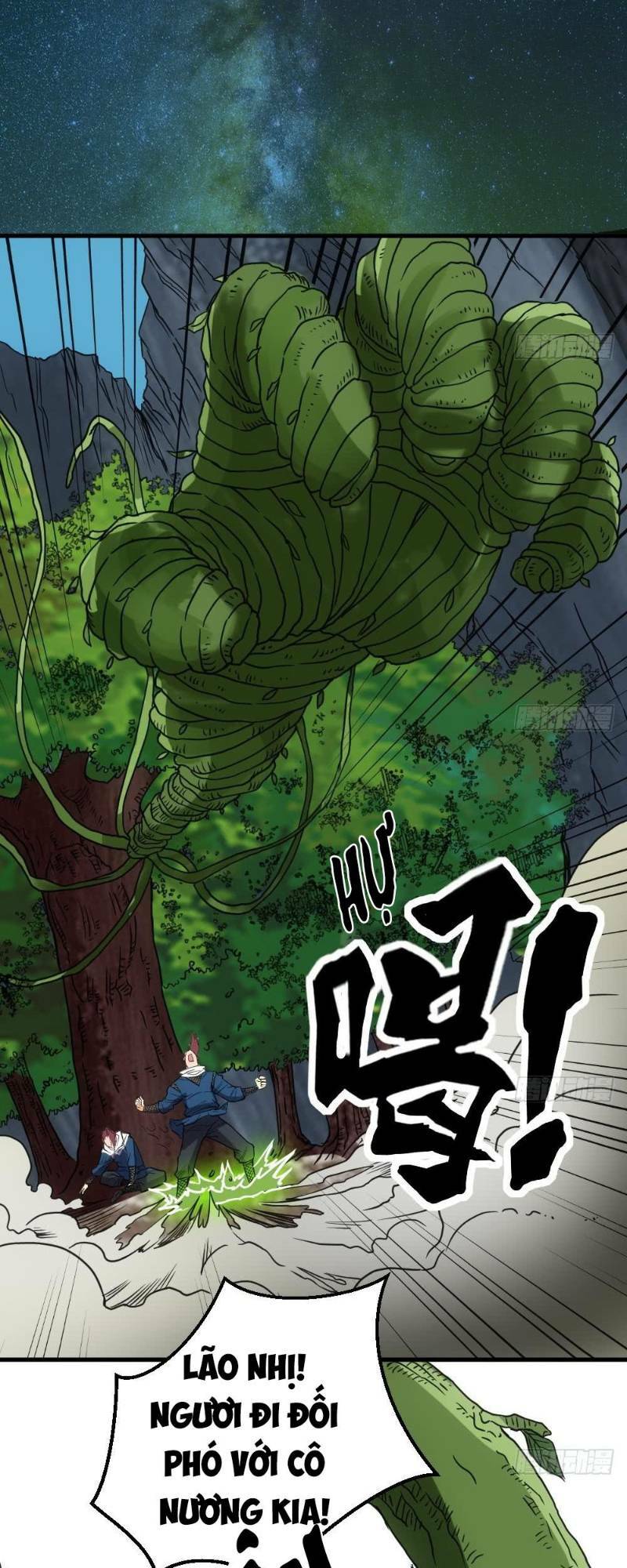 vạn cổ thiên đế chapter 15 3