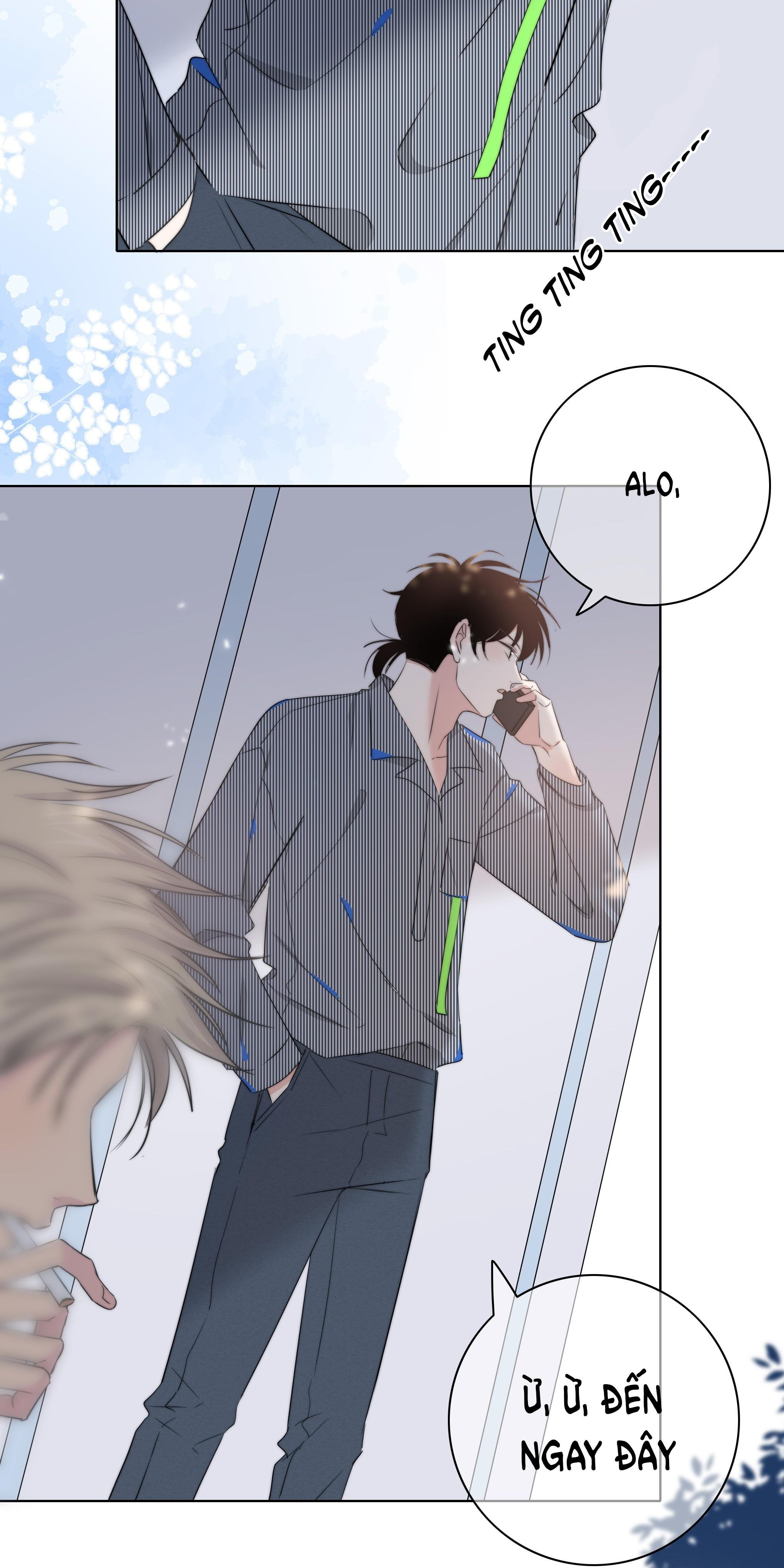 chạm vào thế giới của người chapter 22 41