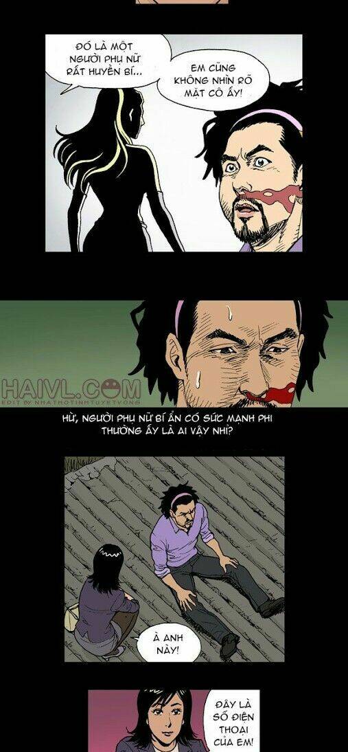 siêu nhân cuốc xẻng chapter 51 3