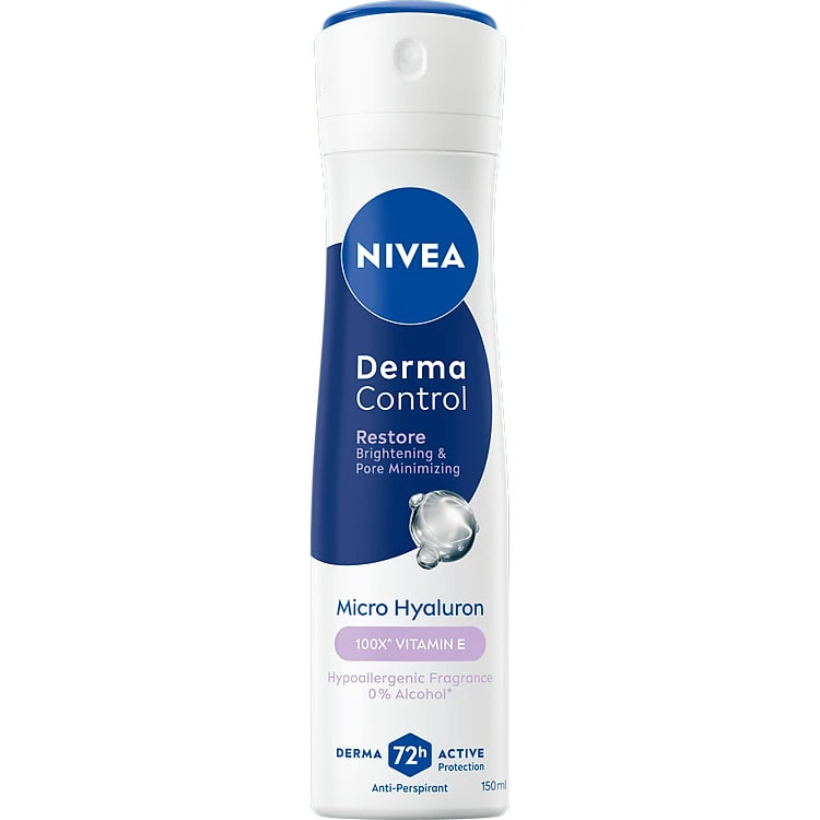 XỊT NGĂN MÙI NIVEA DƯỠNG SÁNG VÀ PHỤC HỒI