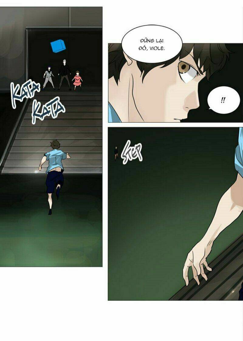 cuộc chiến trong tòa tháp chapter 239 23