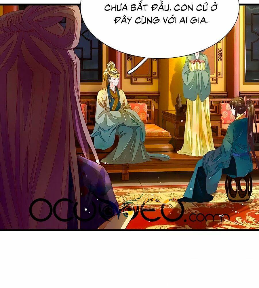 y hậu lệ thiên chapter 49 2