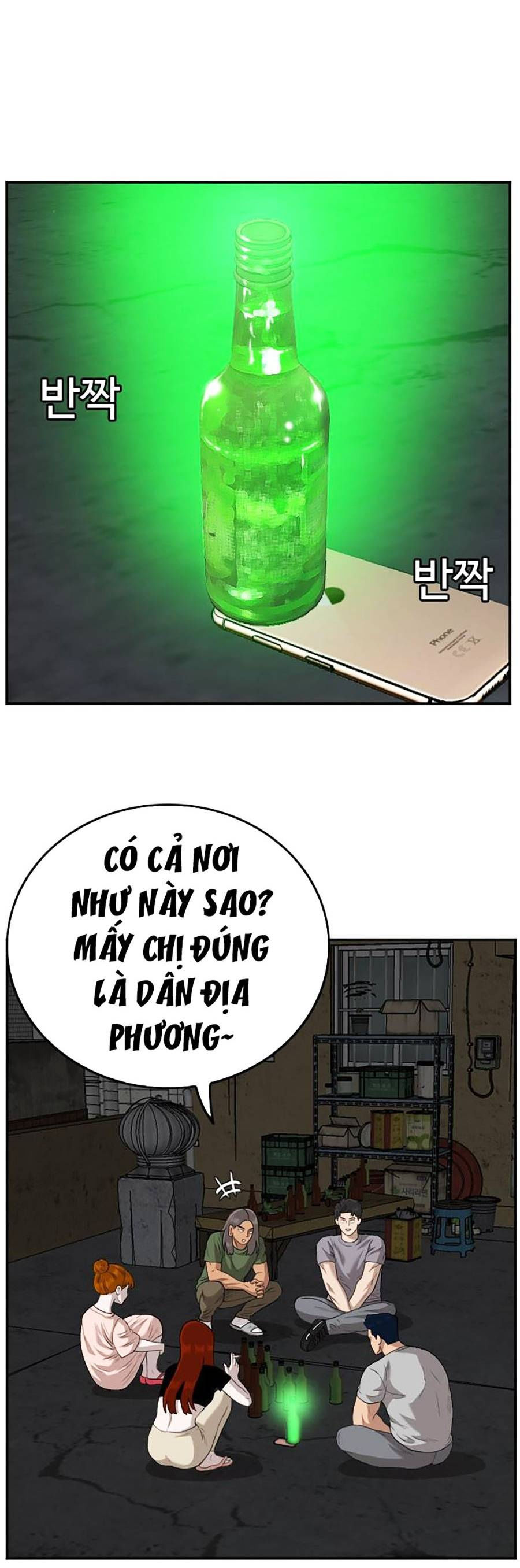 người xấu chapter 104 5