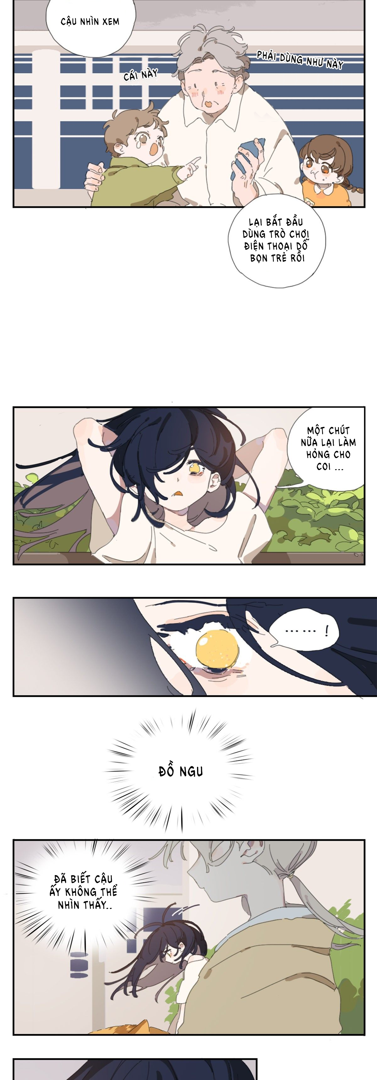 câu truyện về những chiếc kẹo chapter 5 17