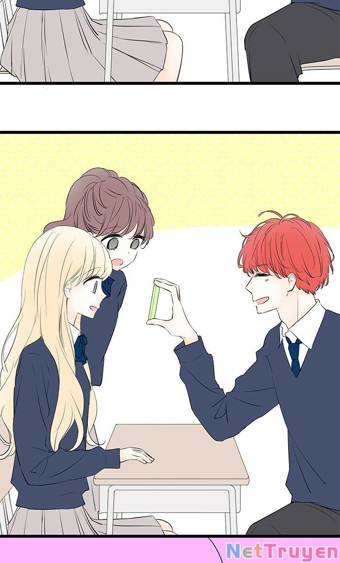 choco ngọt ngào chapter 67 4