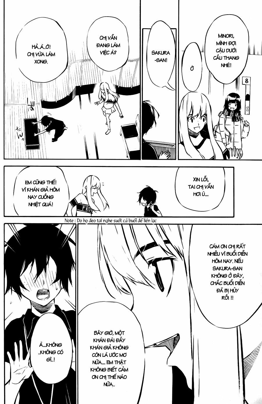 akb49 - renai kinshi jourei chapter 28 5