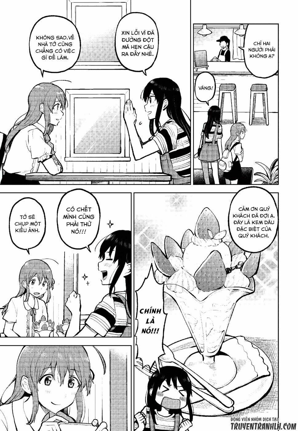 a tropical fish yearn for snow chapter 7 12