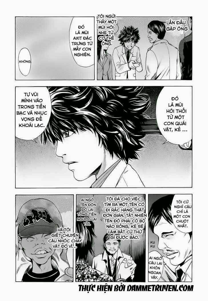 công lý và bóng tối chapter 3 13