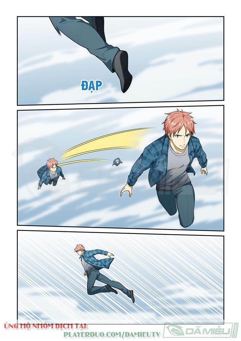 đào hoa bảo điển chapter 255 3