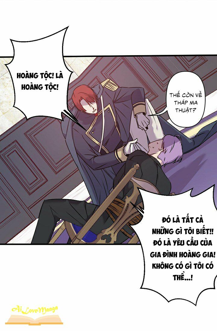 hôn lễ báo thù chapter 29 42
