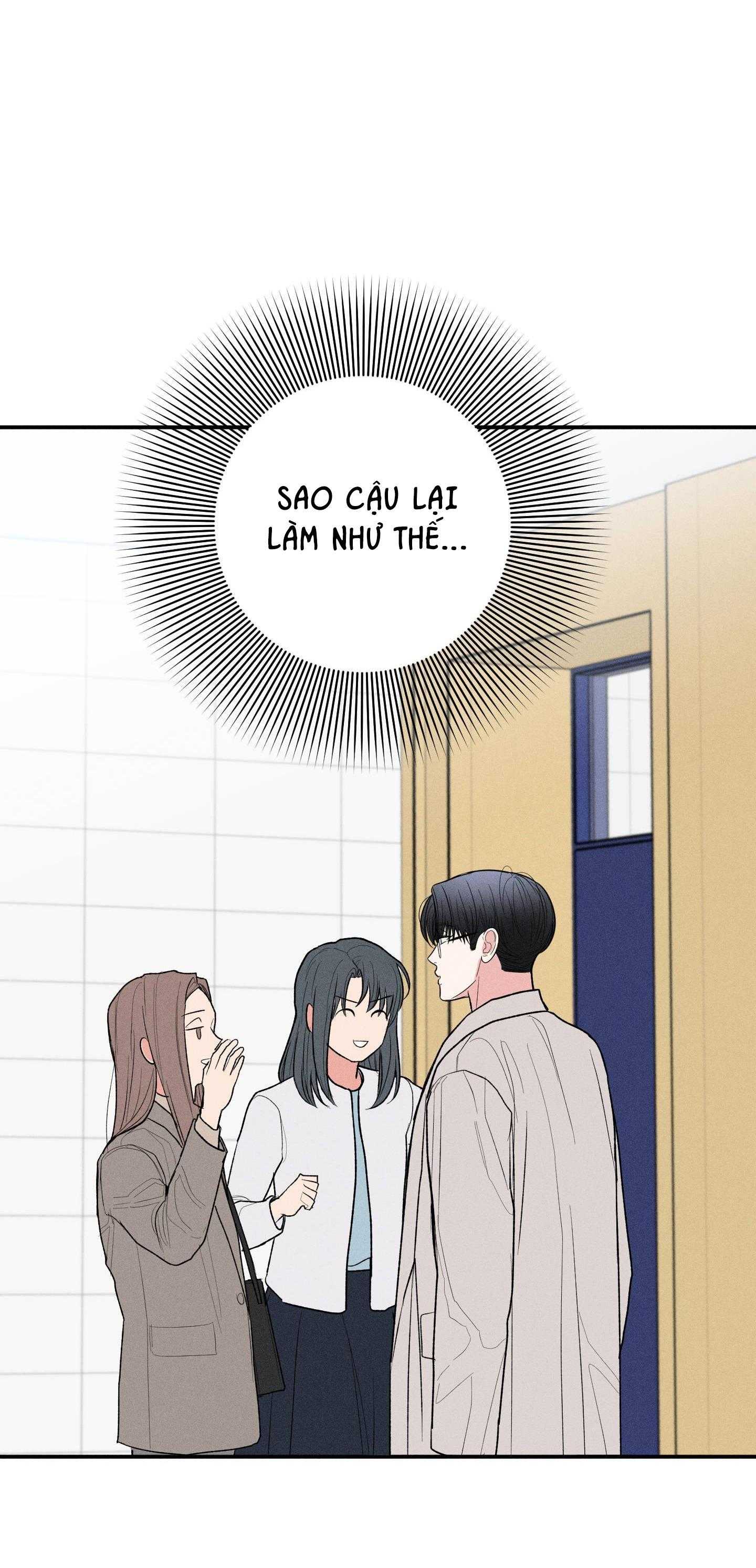 món quà dành cho kẻ ngạo mạn chapter 41 35