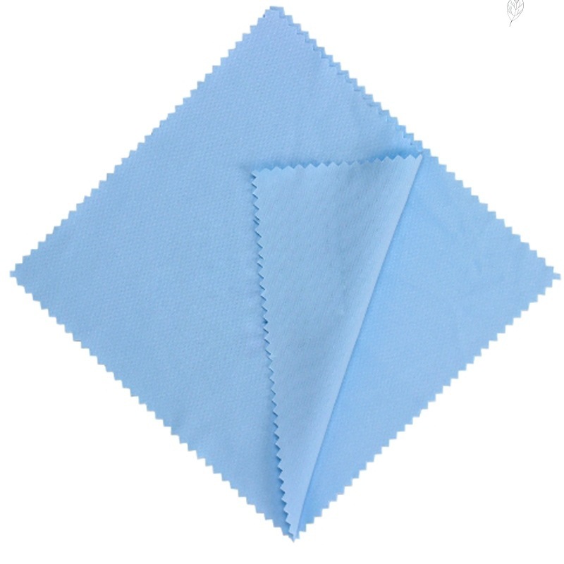 Set 5 khăn lau kính mắt, vải lau kính, đồng hồ điện thoại cotton thoáng khí PK6