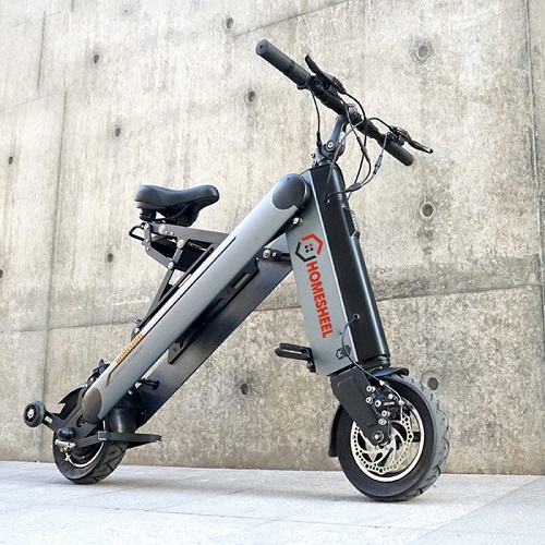 Xe scooter thể thao gấp gọn Homesheel AONE X Phiên bản mới_hàng chính hãng