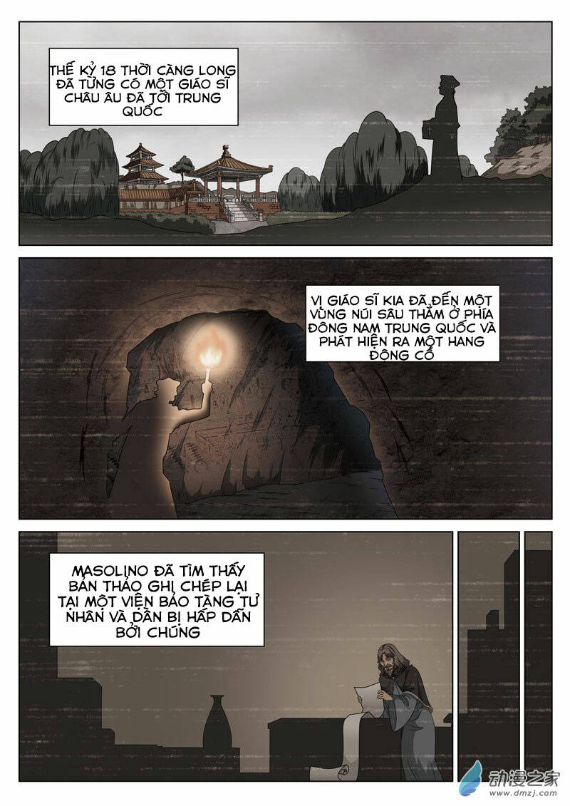 tầng 19 địa ngục chapter 37 9