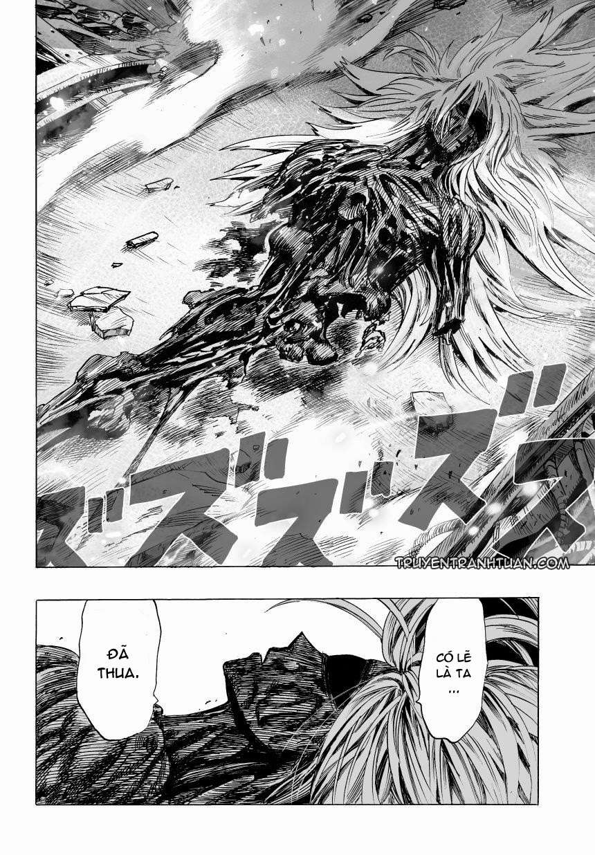 One-Punch Man Chapter 47.6 - Trang 33