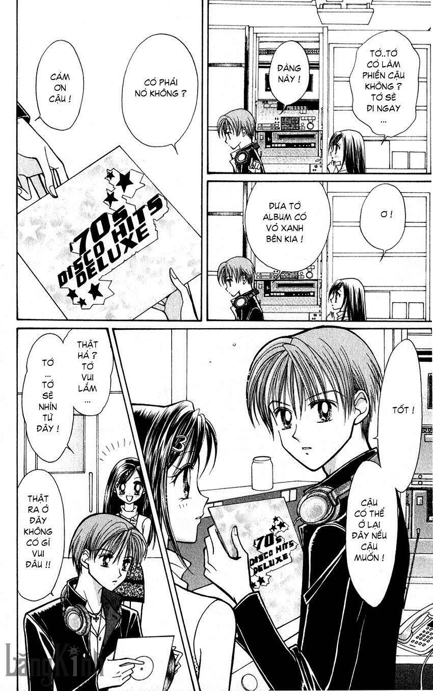 gals - mắt lưu ly chapter 10.2 11