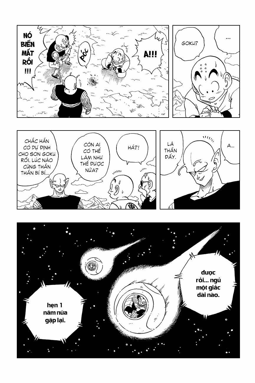 dragon ball - bảy viên ngọc rồng chapter 204 14