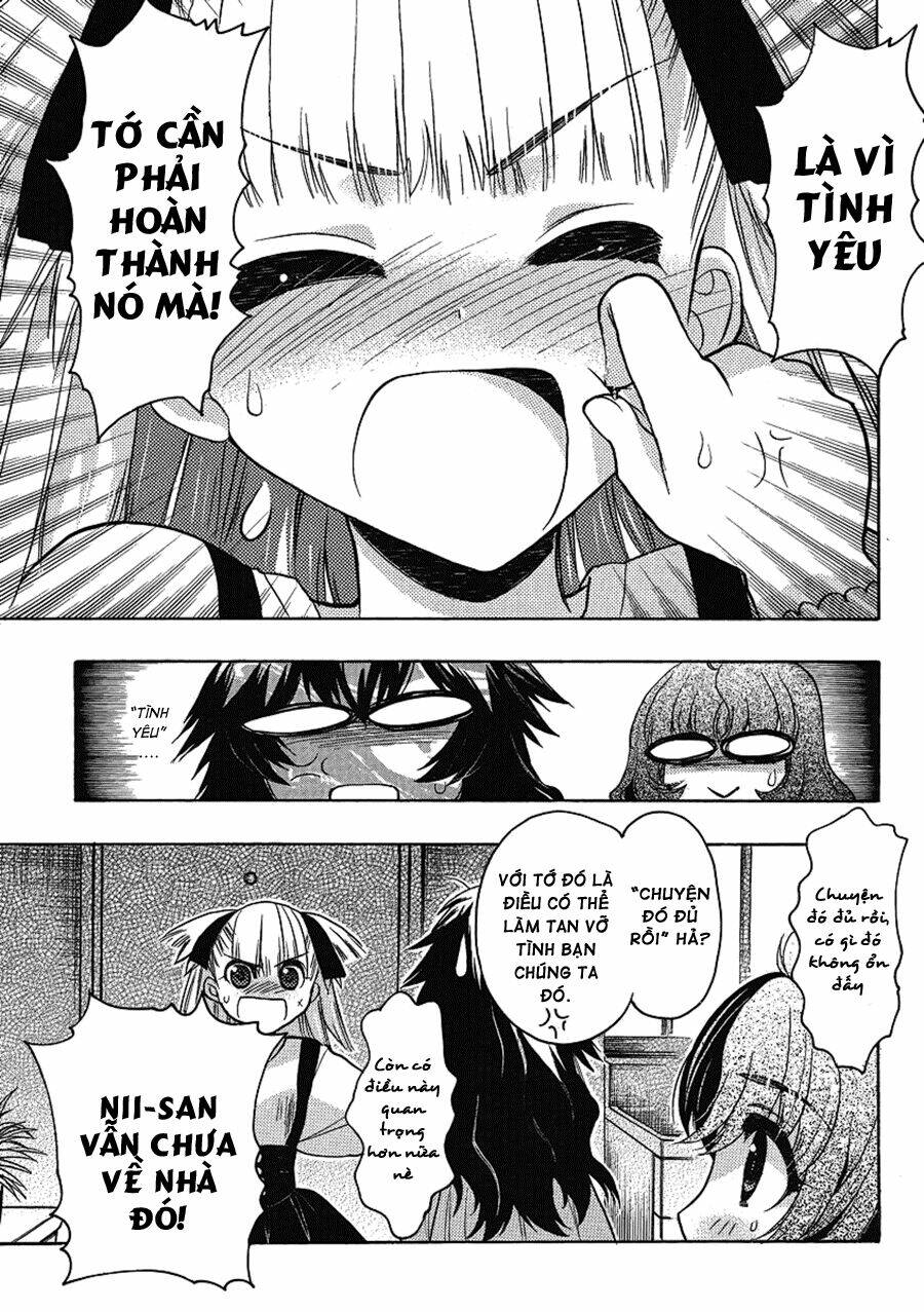 oniichan control chapter 11 9