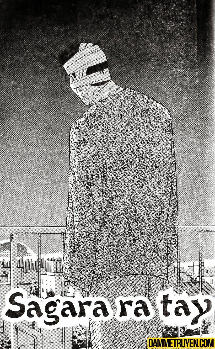 kyou kara ore wa - cặp bài trùng chapter 356 2