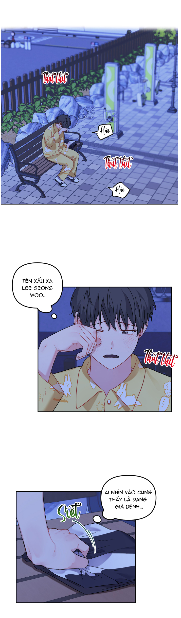 máu và tình yêu chapter 56 17