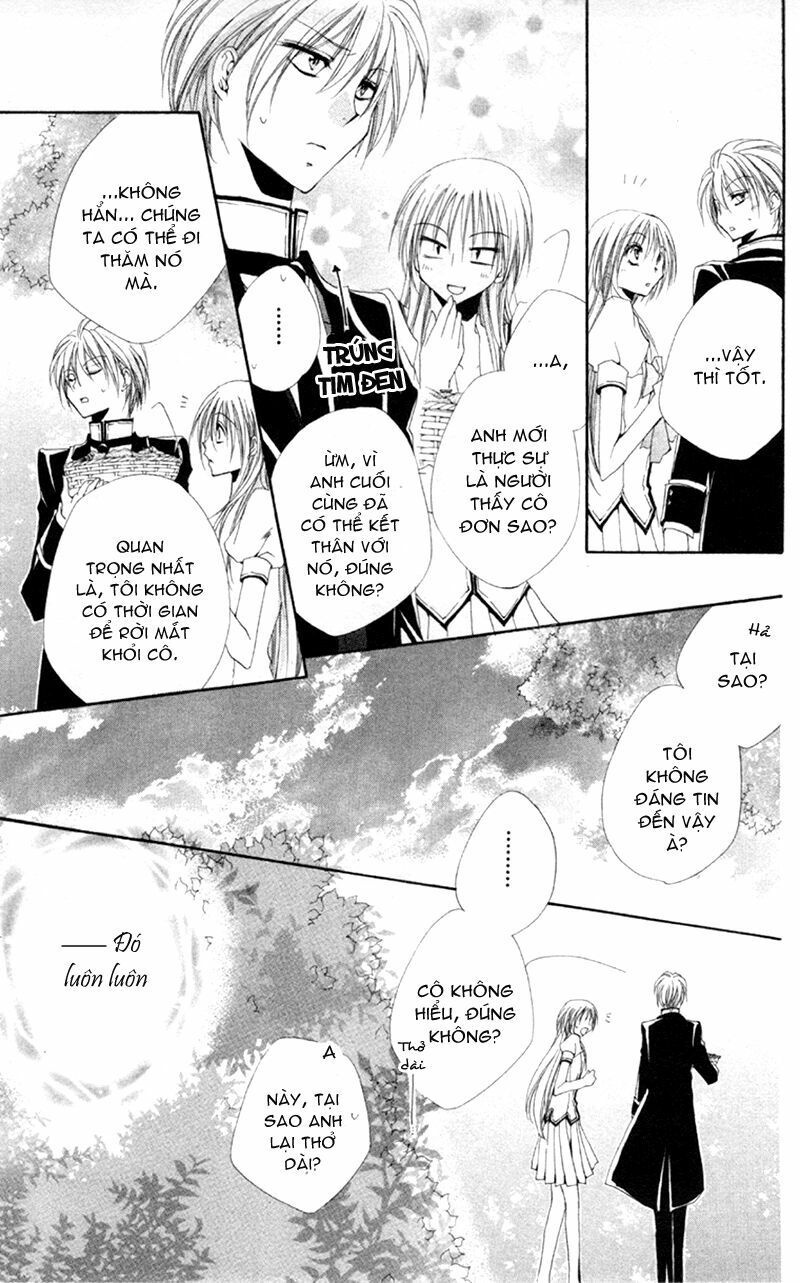 lớp học quản gia - shitsuji-sama no okiniiri chapter 11 39