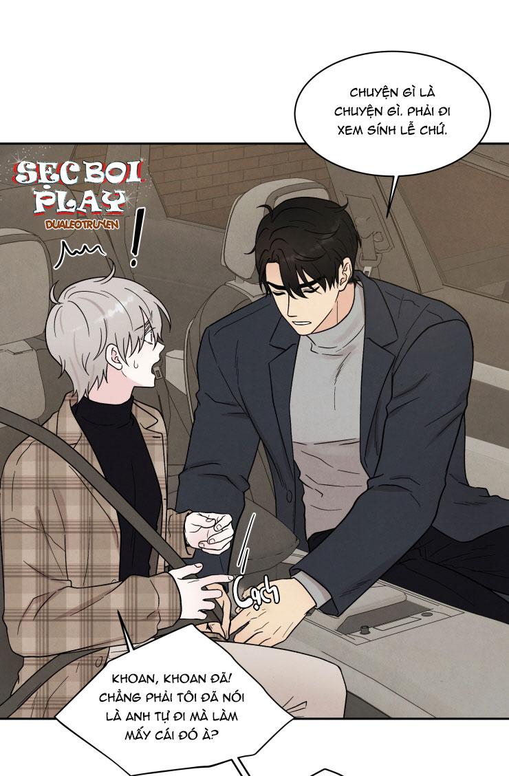 nếu không là định mệnh thì là gì? chapter 12 43