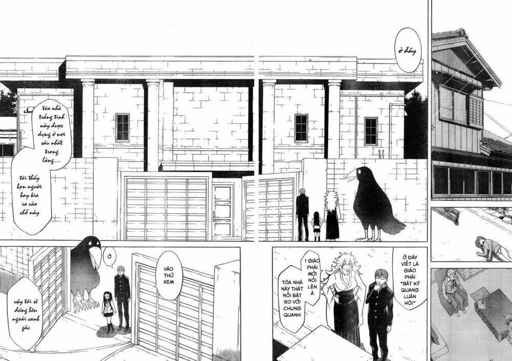 naqua-den (truyền thuyết về nakua) chapter 11 29