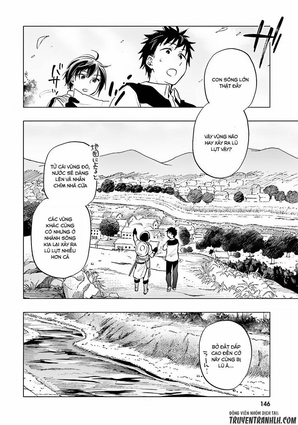 takarakuji de 40-oku atattandakedo isekai ni ijuu suru chapter 10 21