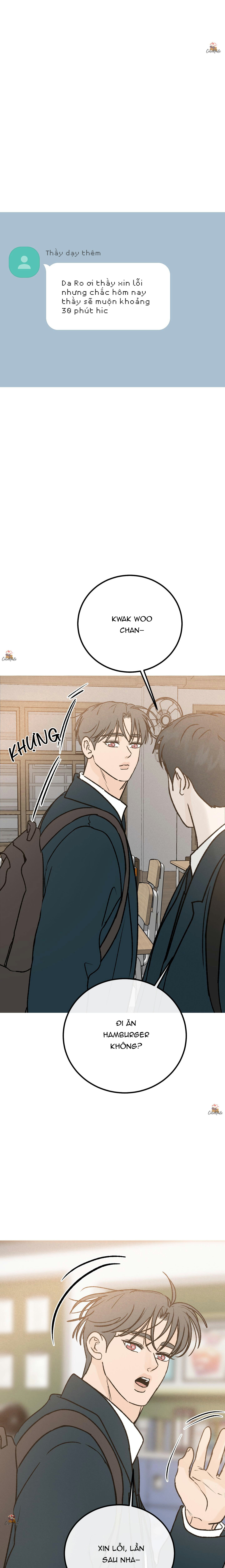 vết đỏ chapter 23 8