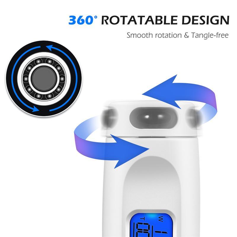 Điện Tử Đếm Dây Nhảy Dây/Không Dây Chuyên Nghiệp Béo Dây Nhảy 3M/9.8ft Kỹ Thuật Số Tốc Độ Đếm Nhảy dây