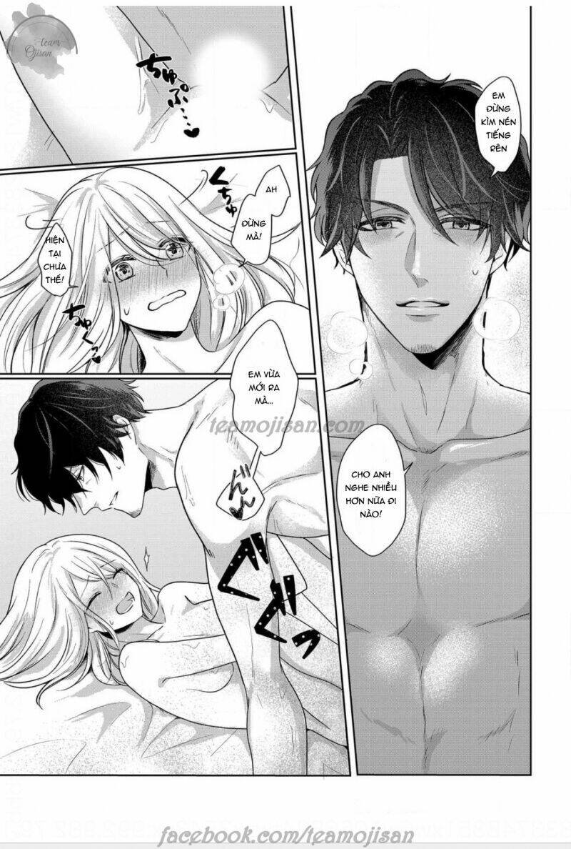 umeda-san, quý ông yêu chiều vô điều kiện chapter 4 25