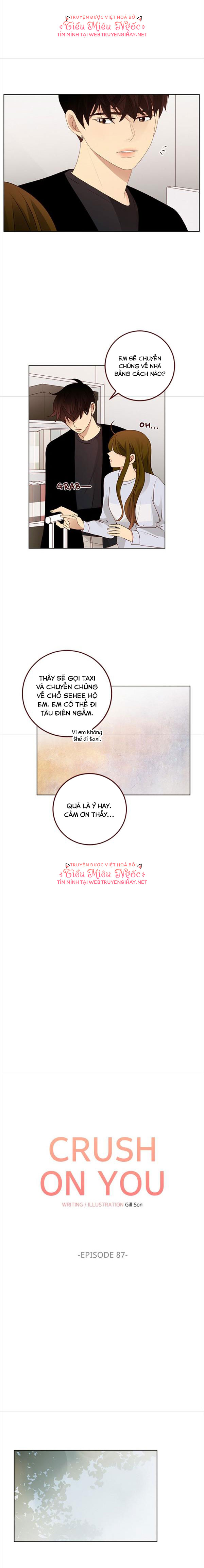 crush của tôi chapter 87 2