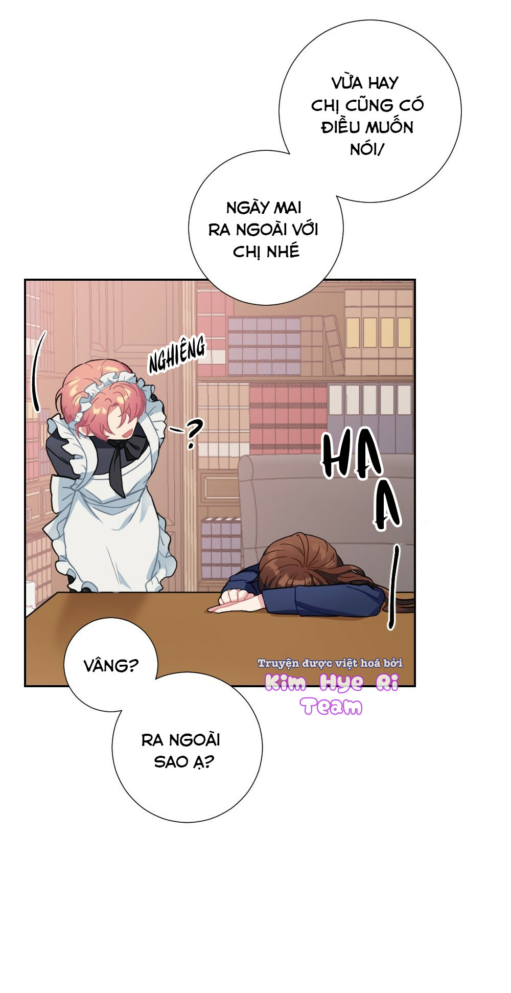 tiểu thư và dàn hầu nam mlem chapter 11 28