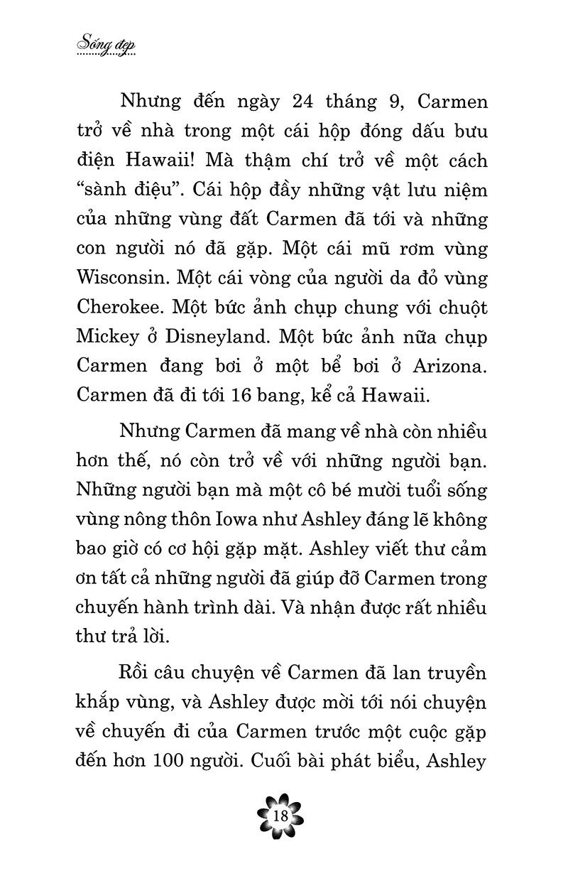 Sống Đẹp - Không Bao Giờ Bỏ Cuộc